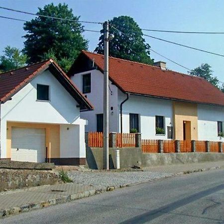Pension U Holzäpfelů - apartmán Cervený Kostelec Exterior foto