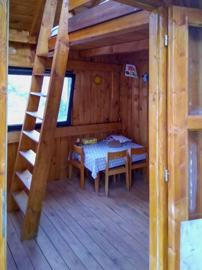Pension U Holzäpfelů - apartmán Cervený Kostelec Exterior foto