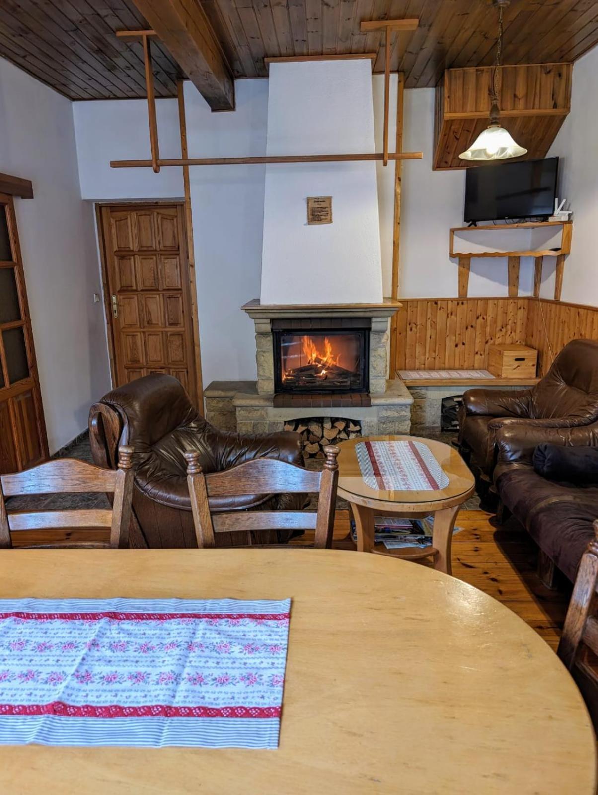 Pension U Holzäpfelů - apartmán Cervený Kostelec Exterior foto