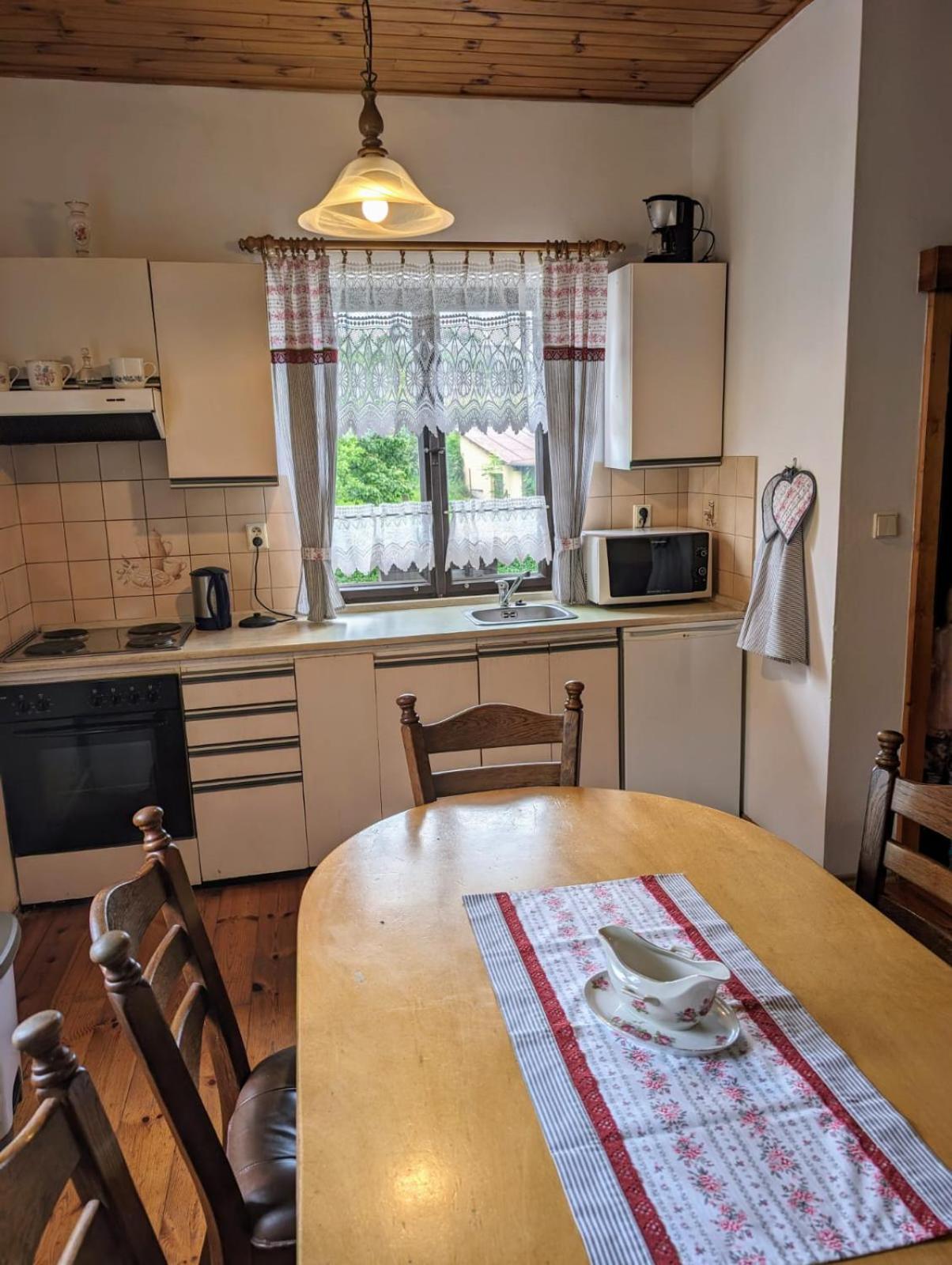 Pension U Holzäpfelů - apartmán Cervený Kostelec Exterior foto