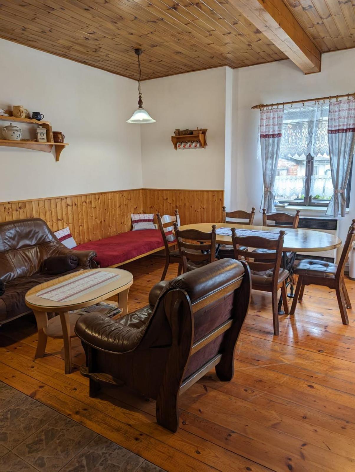Pension U Holzäpfelů - apartmán Cervený Kostelec Exterior foto