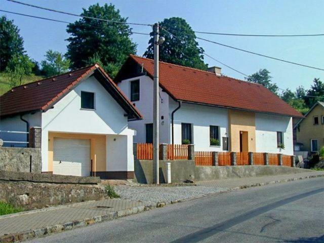 Pension U Holzäpfelů - apartmán Cervený Kostelec Exterior foto